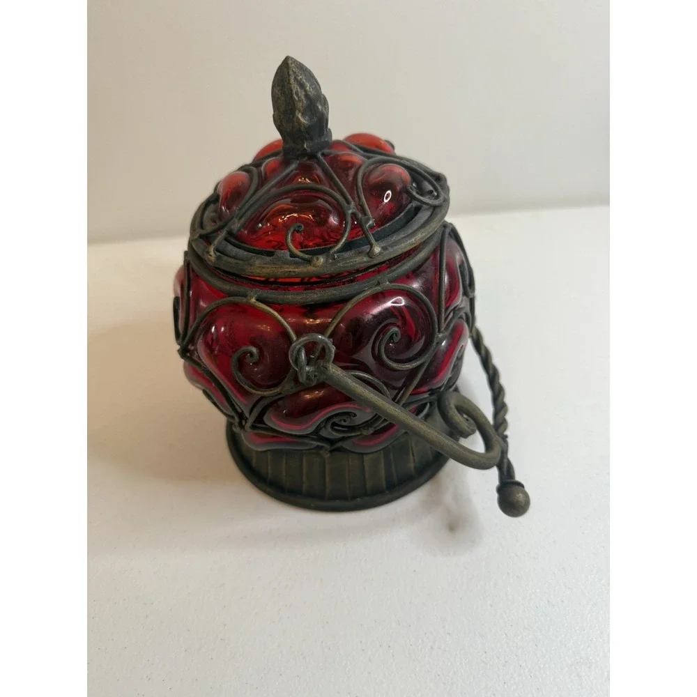 Rustic/primitive Candle‎ Lanterns For Sale